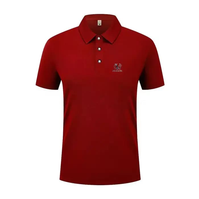 Chemises polo décontractées tendance pour hommes et femmes