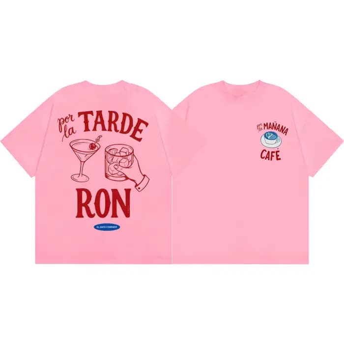 T-shirt Rapper Bad Bunny pour hommes et femmes