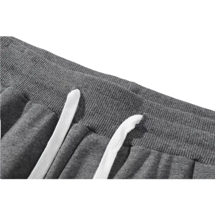 Pantalon de Jogging décontracté en coton doux pour hommes