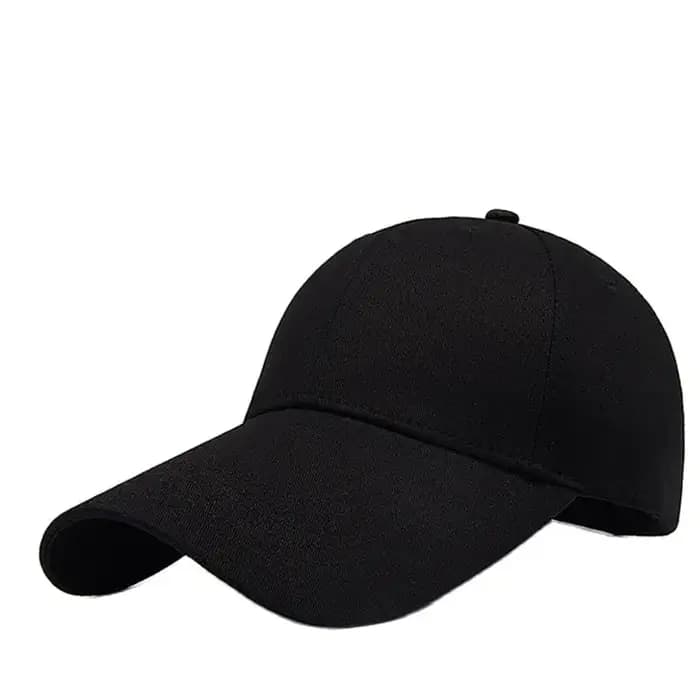 Casquettes de Baseball à grande tête pour hommes