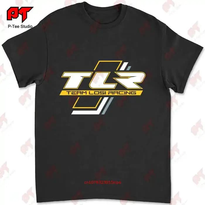 T-shirt Team Losi Racing, T-shirt Tlr 2020, NONA