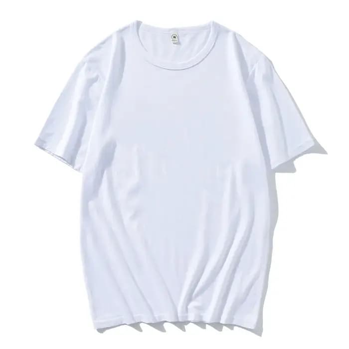 T-shirts pour hommes, nouveau design cool, col rond, coton, manches courtes, t-shirts amples, décont