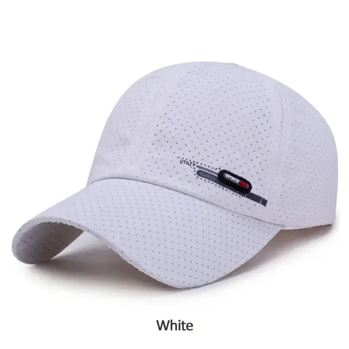 Casquette de baseball à séchage rapide pour hommes et femmes, Snapback solide, chapeaux Sophia, casq