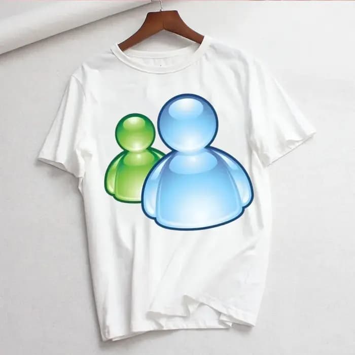 Frutiger Aero été mode chemise graphique t-shirt haut pour femme Base col rond t-shirts drôle filles