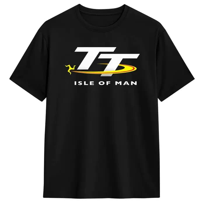 T-shirt Isle of Man TT