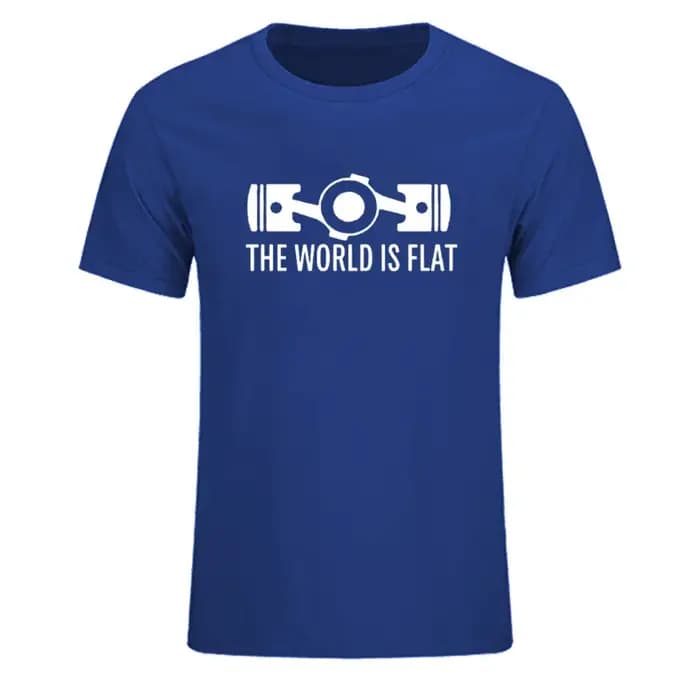 T-shirt manches courtes col rond pour homme