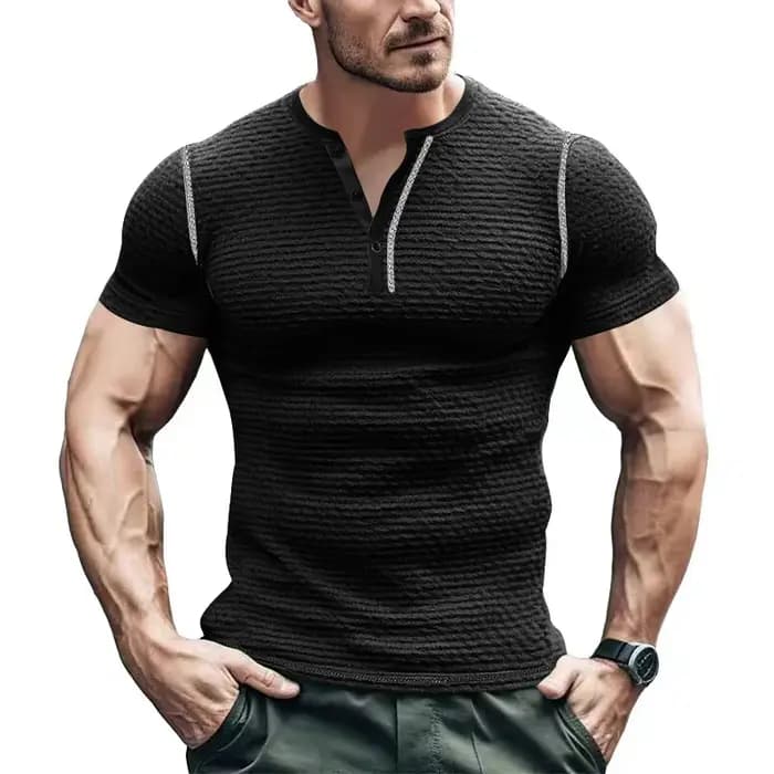 T-shirt d'été pour homme