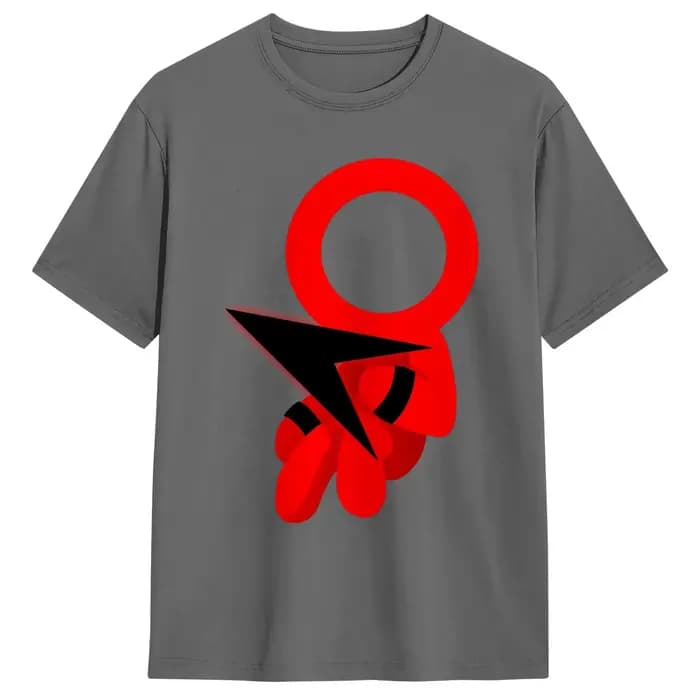 T-Shirt de jeu Alan Becker pour hommes