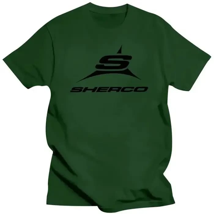 Sherco – t-shirt avec Logo pour hommes