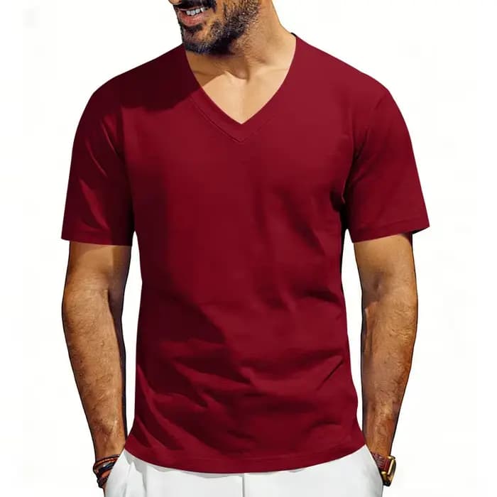 T-shirt à manches courtes pour homme