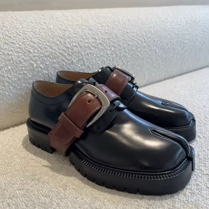 Chaussures De luxe pour hommes femmes chaussures Derby surdimensionnées baskets classique chaussures