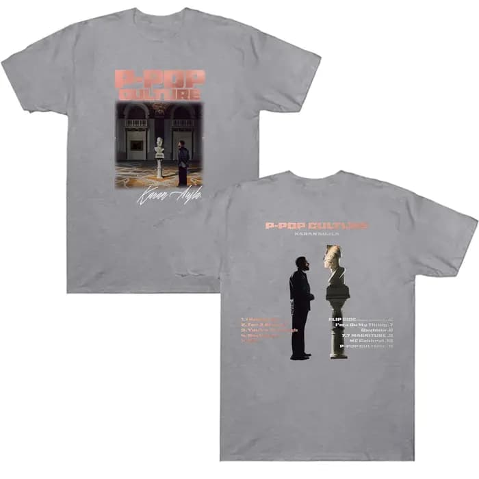 Karan Aujla Merch T-Shirt