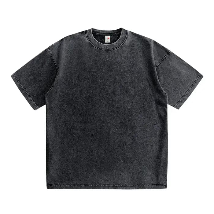 Lavé Vintage violet T-Shirts hommes femmes rue Hip Hop rétro Punk t-shirt Harajuku décontracté coton à manches courtes