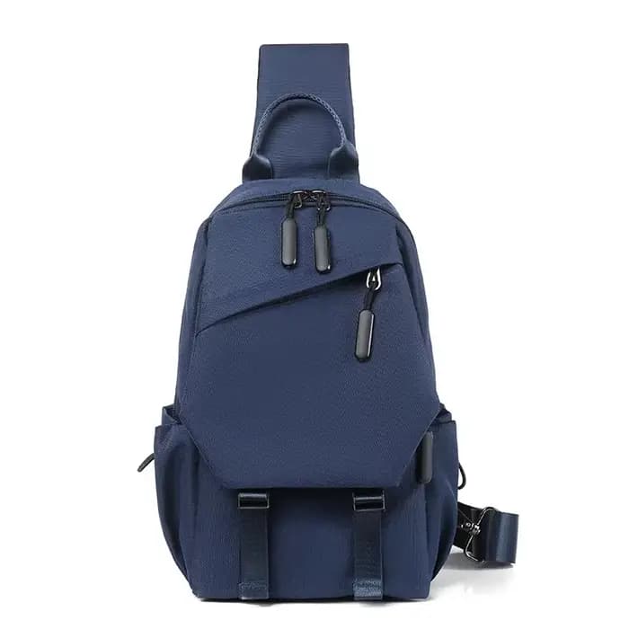 Sac de poitrine Simple et décontracté pour hommes