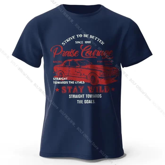 T-Shirt imprimé voiture ancienne pour hommes et femmes, 100% coton, surdimensionné, Vintage, graphiq