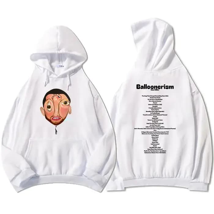 Pull à Capuche pour Homme et Femme, Vêtement Confortable avec Impression PVD, Nouvel Album 2025
