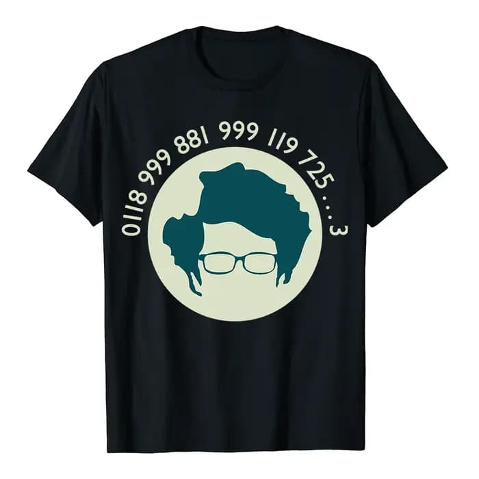 La Foule T-shirt Mousse