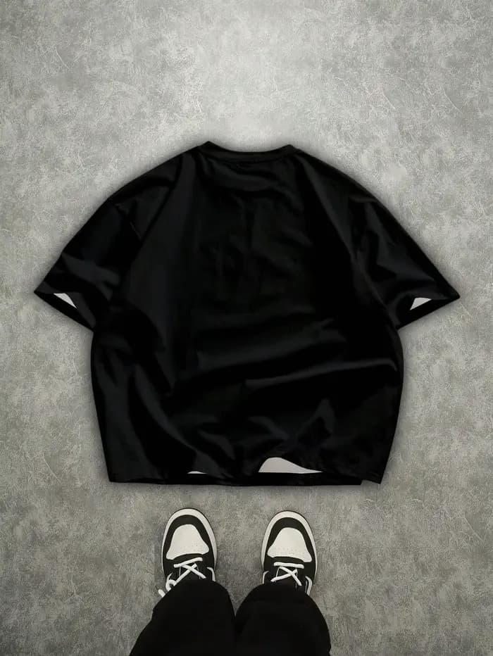 Nouveau T-shirt Homme Été 2026 avec Impression Numérique 3D pour un Style Urbain Décontracté