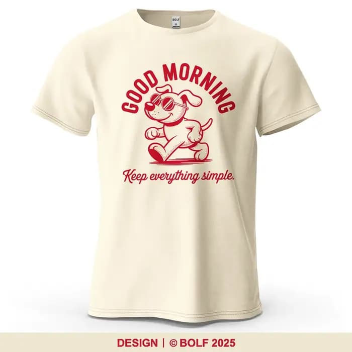Gardez tout T-Shirt homme imprimé Simple 100% coton surdimensionné mode quotidienne t-shirts graphiques pour haut pour