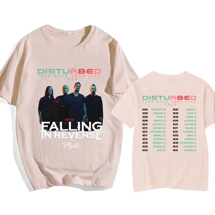 T-shirt à Manches Courtes pour Homme et Femme
