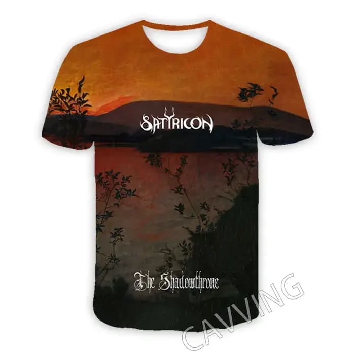 T-shirt homme/femme, décontracté