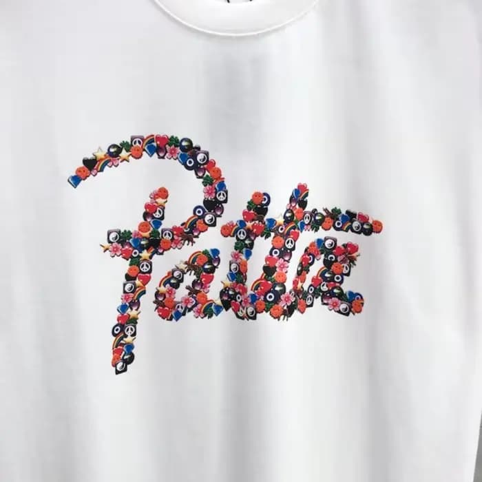 T-shirt Patta de haute qualité 2026ss