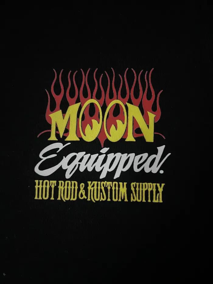 T-shirt Moon High Street pour homme et femme