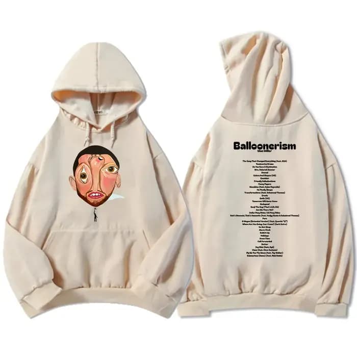 Pull à Capuche pour Homme et Femme, Vêtement Confortable avec Impression PVD, Nouvel Album 2025