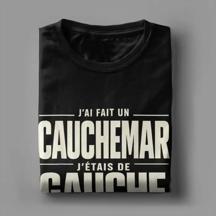 T-Shirt à manches courtes pour hommes