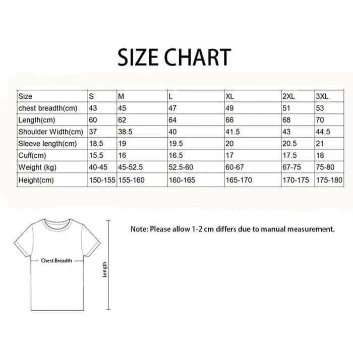 T-shirt lumineux hommes mode décontracté à manches courtes col rond hauts
