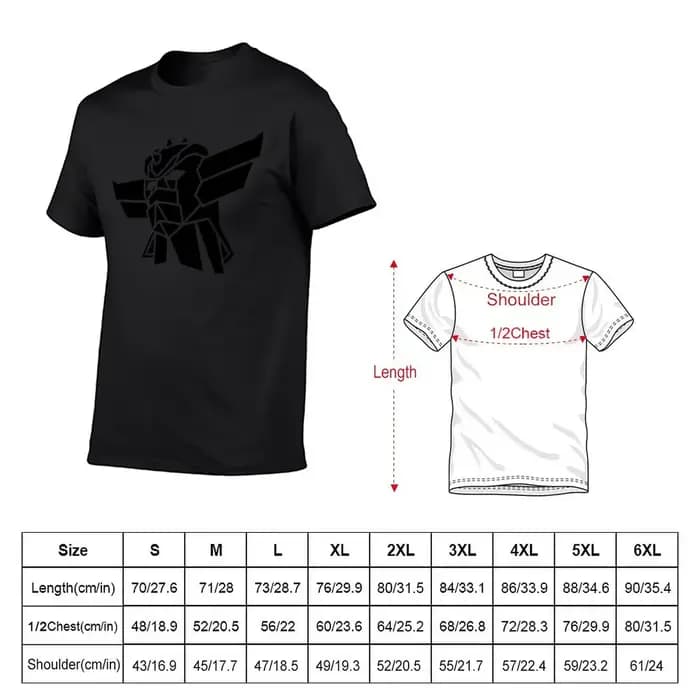 T-shirt vintage PO gy pour hommes