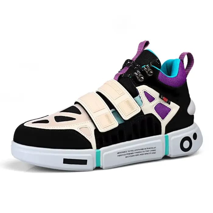 Chaussures de Skate pour hommes chaussures de marche de Sports de plein air à la mode livraison grat