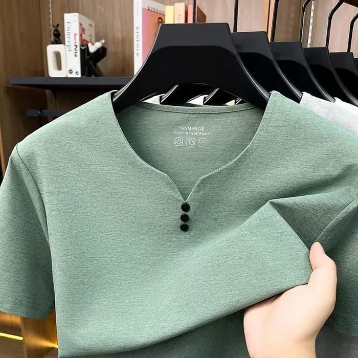 T-shirt à manches courtes pour homme