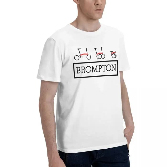 Brompton Bike T-shirt pour hommes