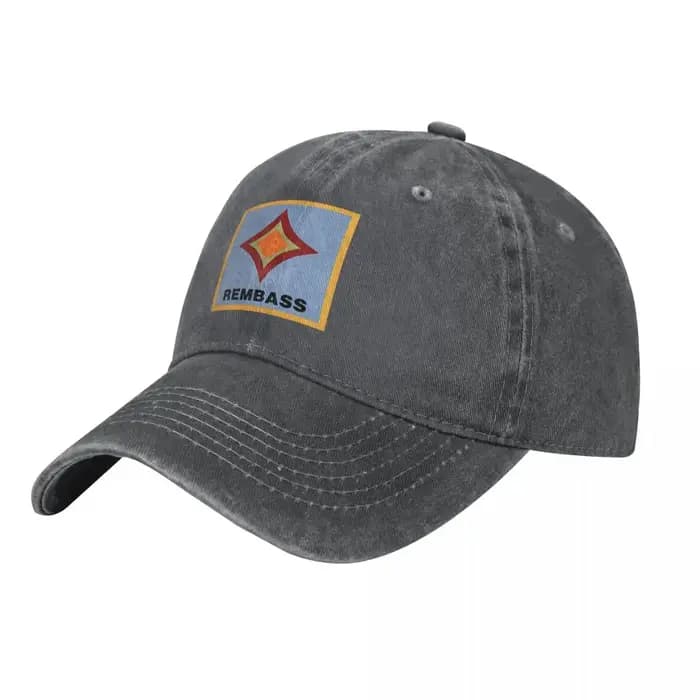 REMBASS – casquette de Baseball à visière pour hommes et femmes
