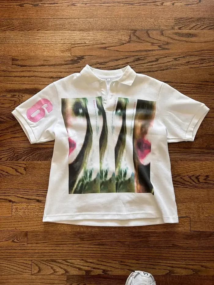Chemise Streetwear pour Homme et Femme