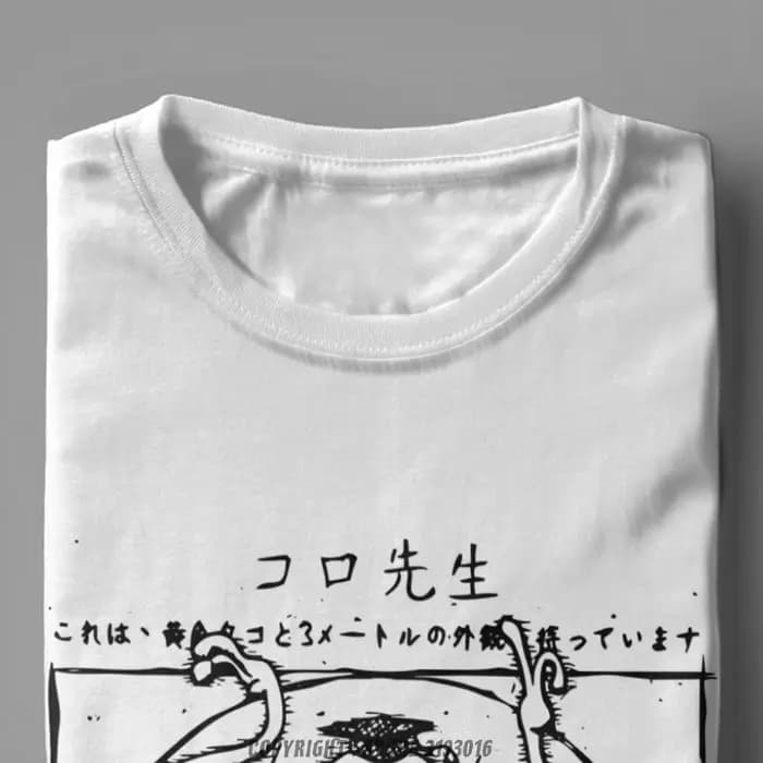 Hommes T-Shirts Koro Sensei assassinat salle de classe Fitness t-shirt Korosensei Ansatsu Anime nouveauté