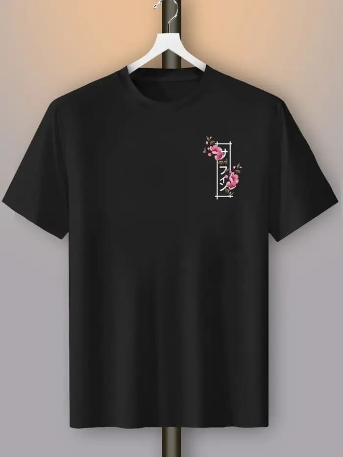 T-shirt à manches courtes pour homme