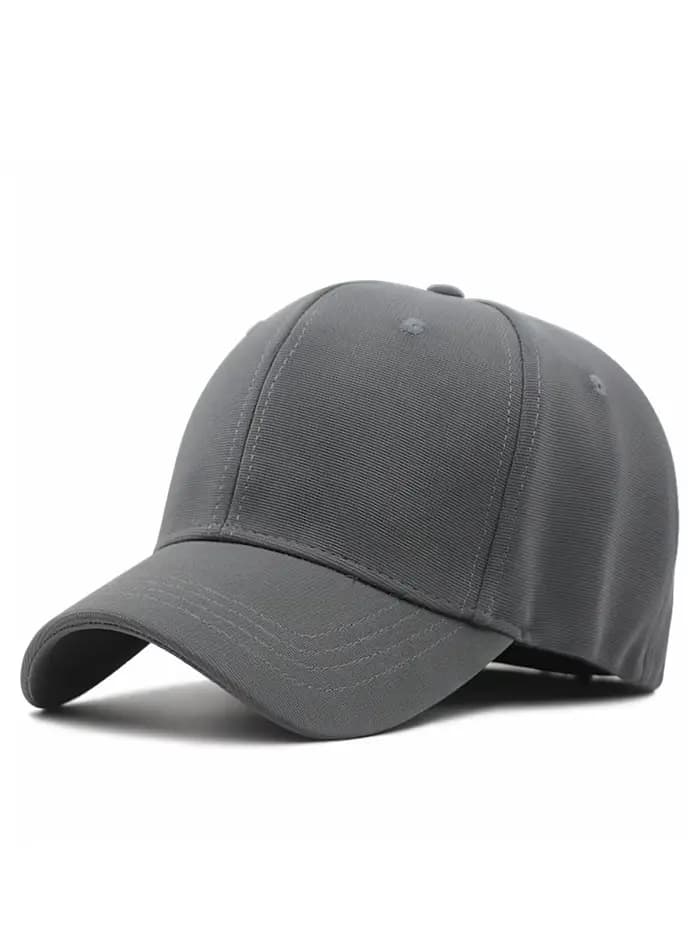 Casquette plate hip hop pour hommes