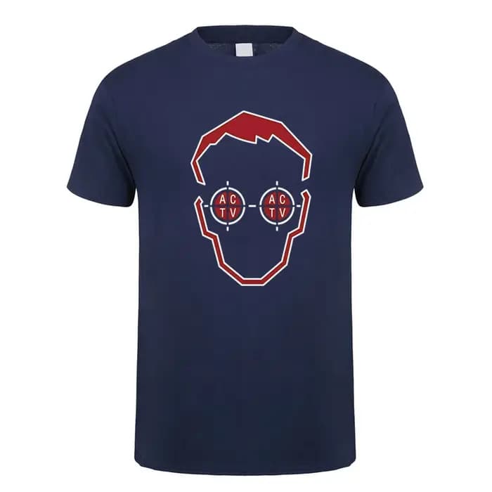 ACTV Valencia 2 t-shirt été hommes coton à manches courtes T-shirts cadeau unisexe homme hauts