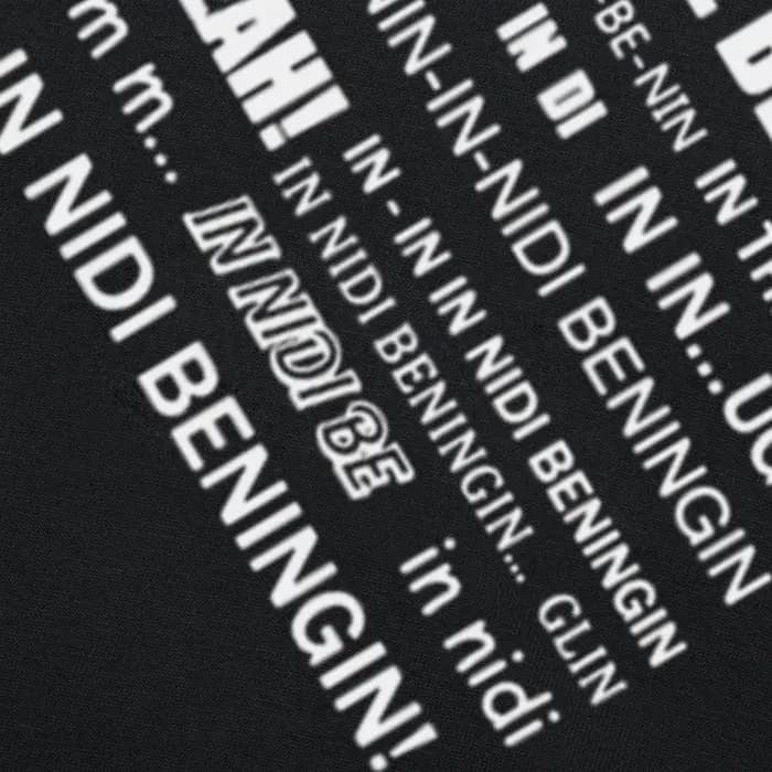 Dans le Beningin T-shirt