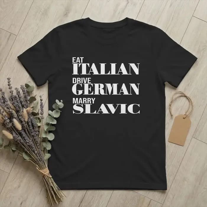 T-shirts en coton décontractés pour hommes