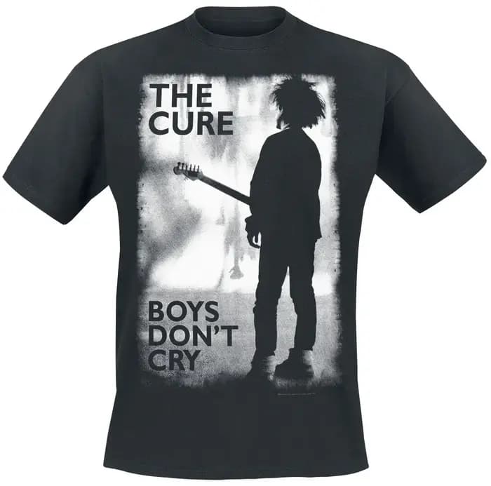 Pornography 1982 The Cure T-Shirt pour hommes et femmes