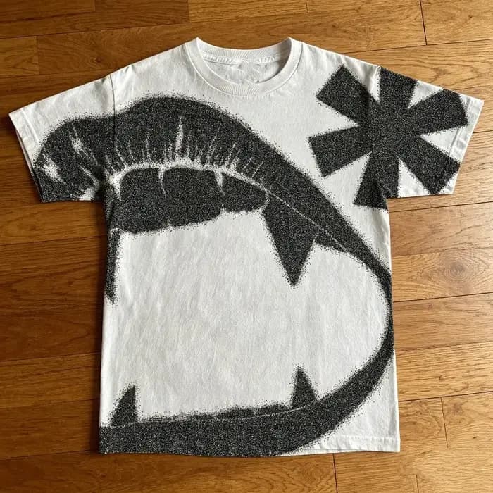 T-shirt Y2k pour hommes
