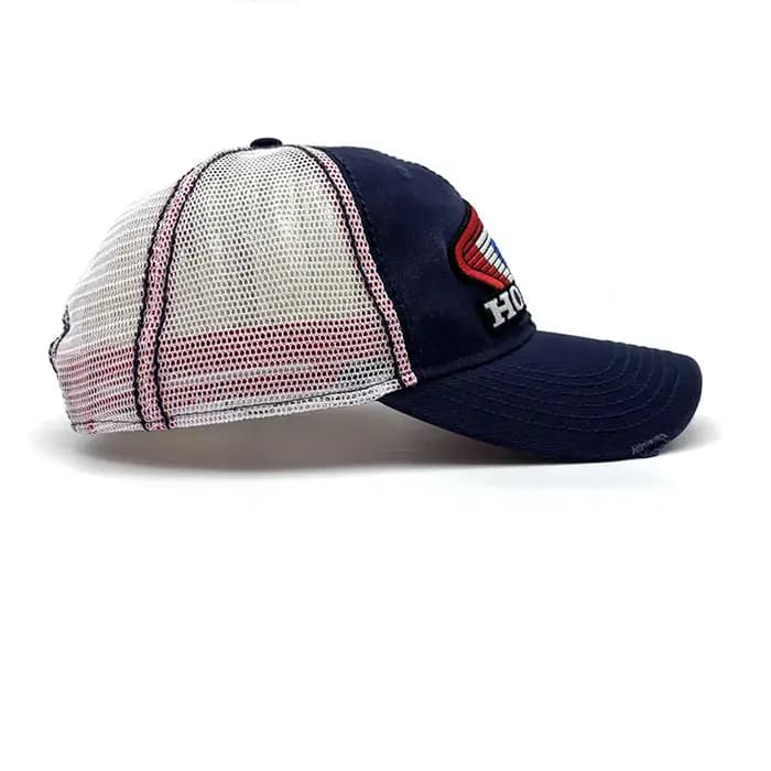Casquette De Baseball pour équipe De course Honda F1