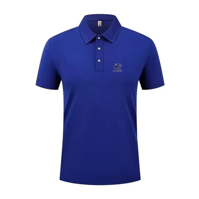 Chemises polo décontractées tendance pour hommes et femmes