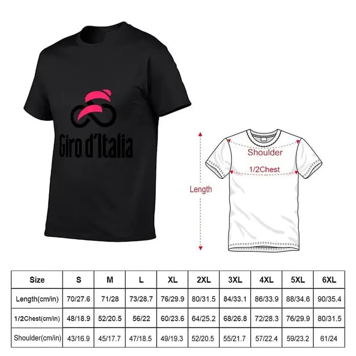 T-Shirt Vintage en Coton pour Homme