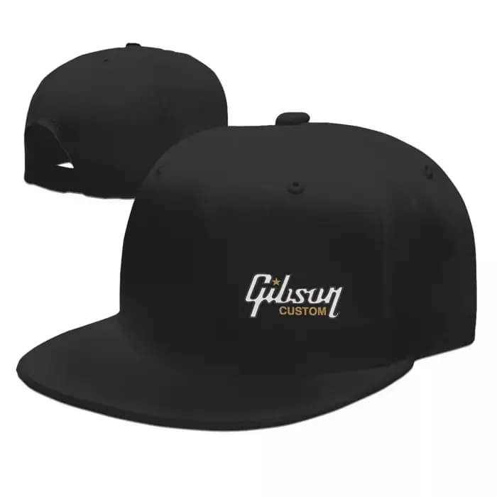 Gibson Les Paul casquettes de Baseball Snapback hommes femmes chapeaux OutdoorCap Streetwear