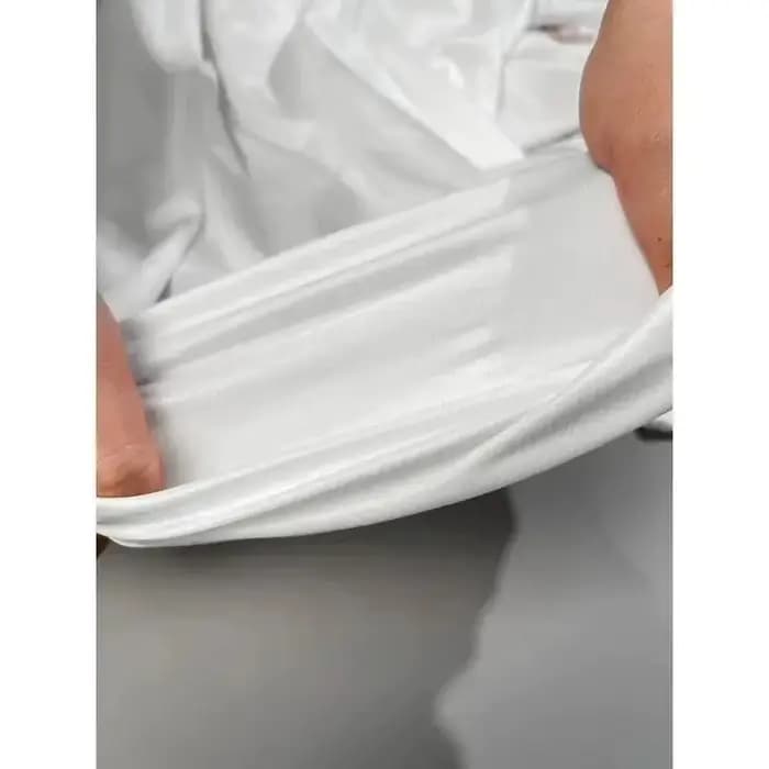 T-shirt unisexe respirant à manches courtes