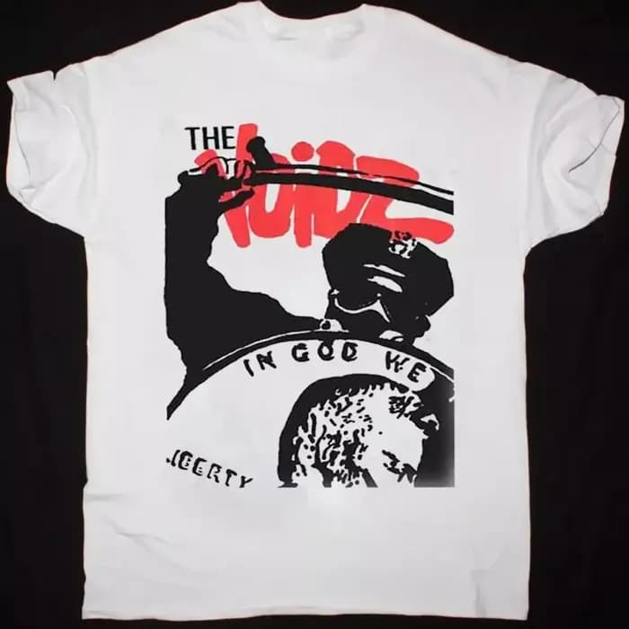Voidz – T-Shirt blanc pour hommes